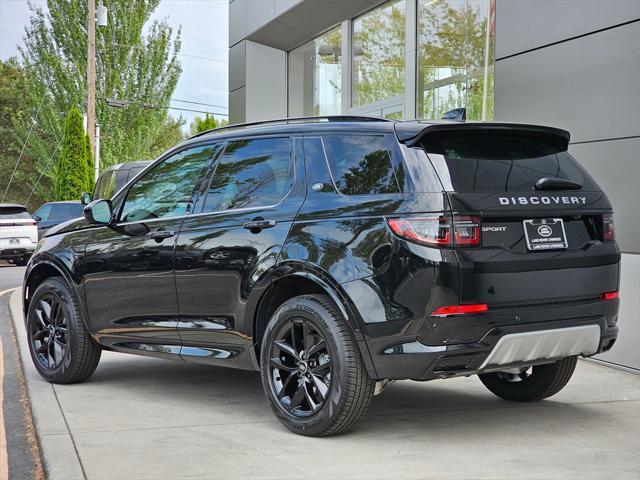 new 2024 Land Rover Discovery Sport car, priced at $54,485