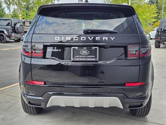 new 2024 Land Rover Discovery Sport car, priced at $54,485