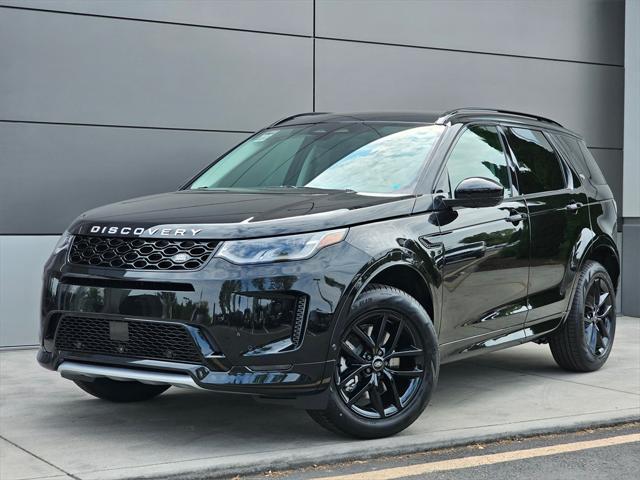 new 2024 Land Rover Discovery Sport car, priced at $54,485