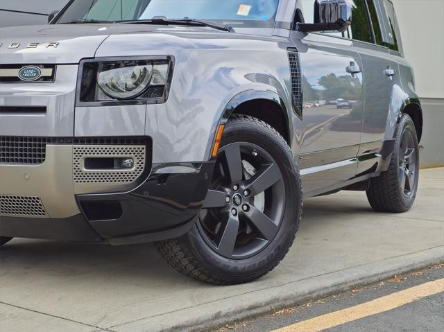 used 2021 Land Rover Defender car, priced at $60,990