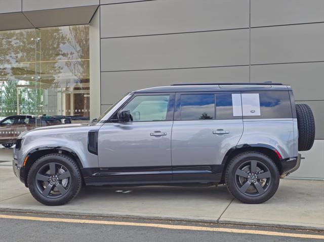 used 2021 Land Rover Defender car, priced at $60,990