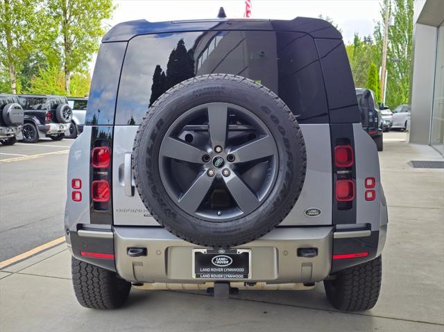 used 2021 Land Rover Defender car, priced at $60,990