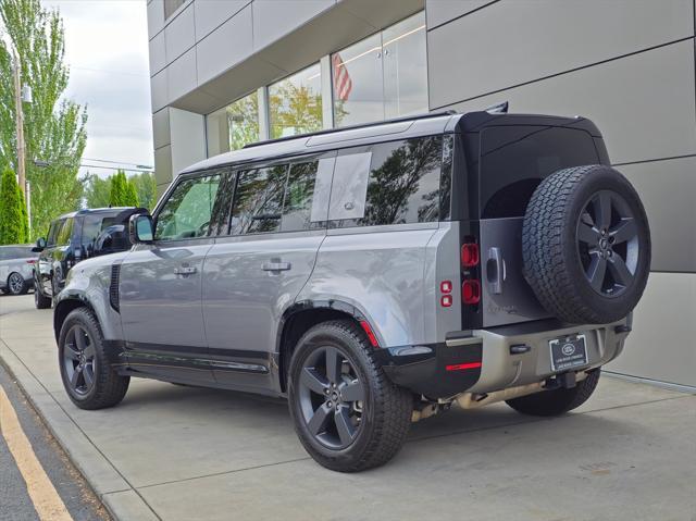 used 2021 Land Rover Defender car, priced at $60,990