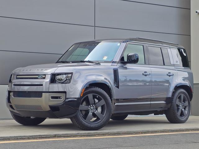 used 2021 Land Rover Defender car, priced at $60,990