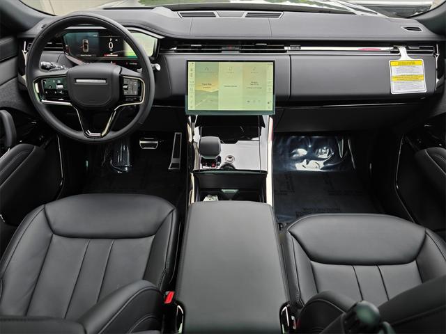 new 2025 Land Rover Range Rover Sport car, priced at $135,385
