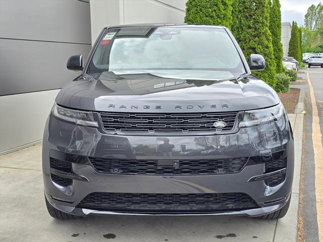 new 2025 Land Rover Range Rover Sport car, priced at $135,385