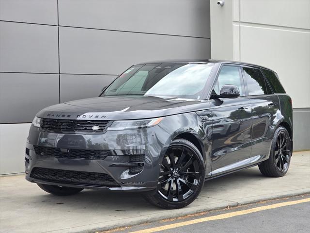 new 2025 Land Rover Range Rover Sport car, priced at $135,385