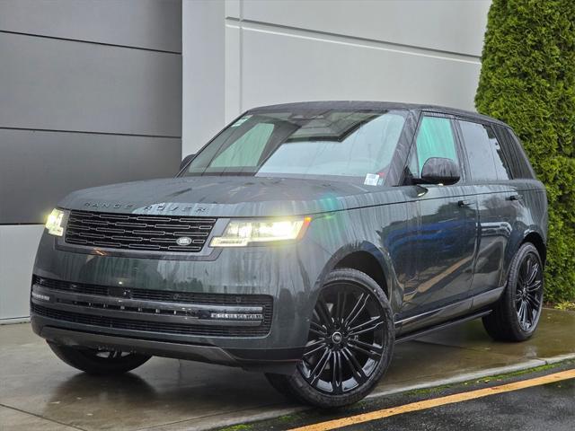 new 2025 Land Rover Range Rover car, priced at $126,960