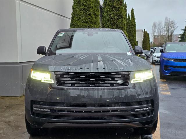 new 2025 Land Rover Range Rover car, priced at $126,960