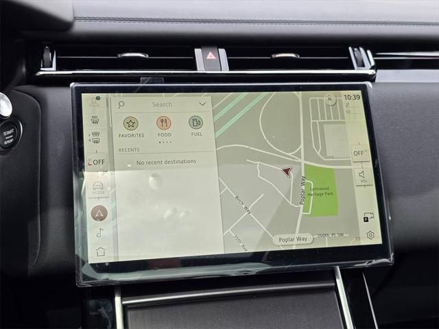 new 2026 Land Rover Range Rover Velar car, priced at $80,215