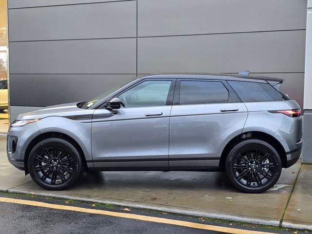 new 2025 Land Rover Range Rover Evoque car, priced at $59,495