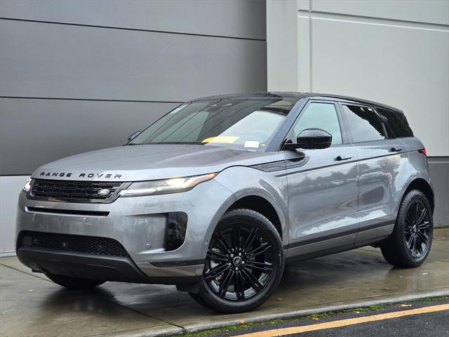 new 2025 Land Rover Range Rover Evoque car, priced at $59,495