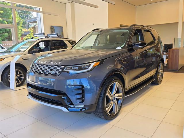 new 2025 Land Rover Discovery car, priced at $90,050
