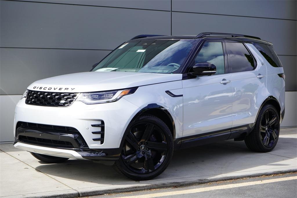 new 2024 Land Rover Discovery car, priced at $80,558