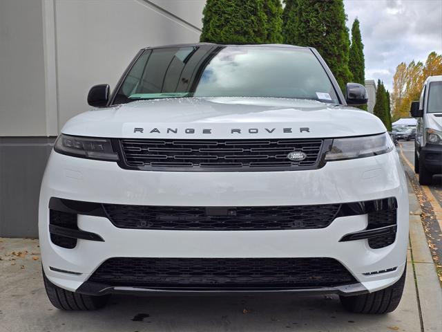 new 2025 Land Rover Range Rover Sport car, priced at $130,600