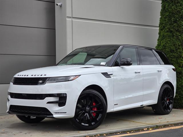 new 2025 Land Rover Range Rover Sport car, priced at $130,600