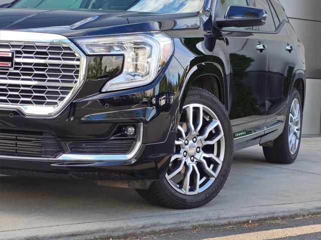 used 2022 GMC Terrain car, priced at $28,990