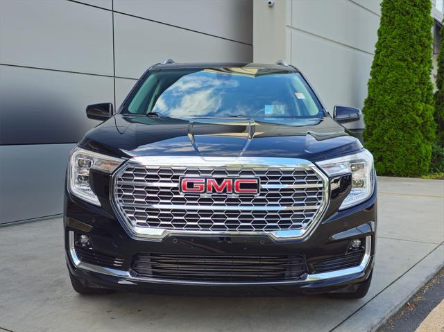 used 2022 GMC Terrain car, priced at $28,990