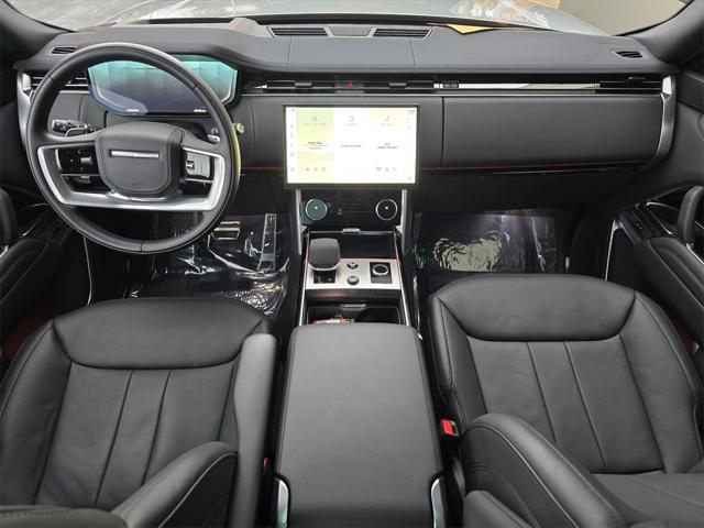 used 2023 Land Rover Range Rover car, priced at $107,540