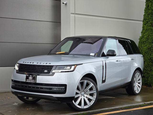 used 2023 Land Rover Range Rover car, priced at $109,140