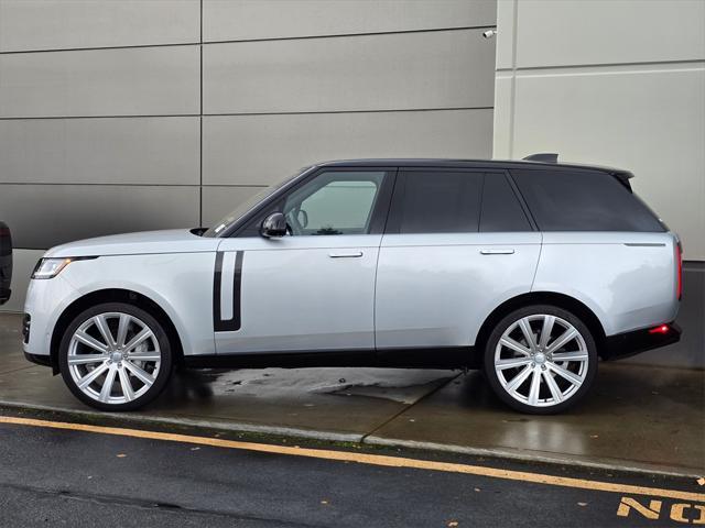 used 2023 Land Rover Range Rover car, priced at $107,540