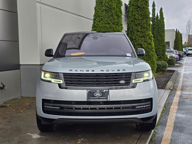 used 2023 Land Rover Range Rover car, priced at $107,540