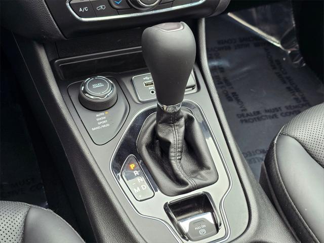used 2019 Jeep Cherokee car, priced at $22,660