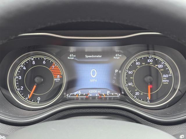 used 2019 Jeep Cherokee car, priced at $22,660