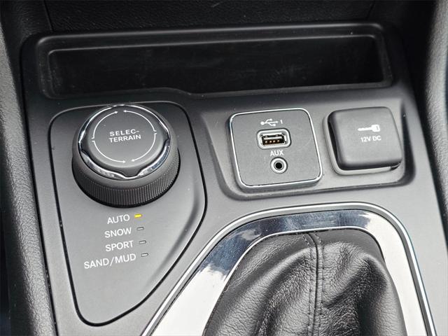 used 2019 Jeep Cherokee car, priced at $22,660