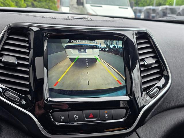 used 2019 Jeep Cherokee car, priced at $22,660