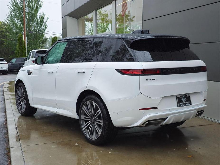 new 2024 Land Rover Range Rover Sport car, priced at $101,375