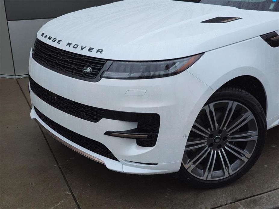 new 2024 Land Rover Range Rover Sport car, priced at $101,375