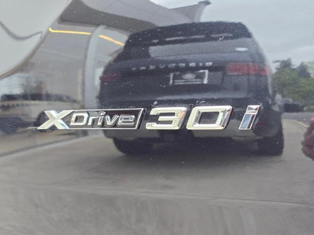 used 2024 BMW X3 car, priced at $35,880