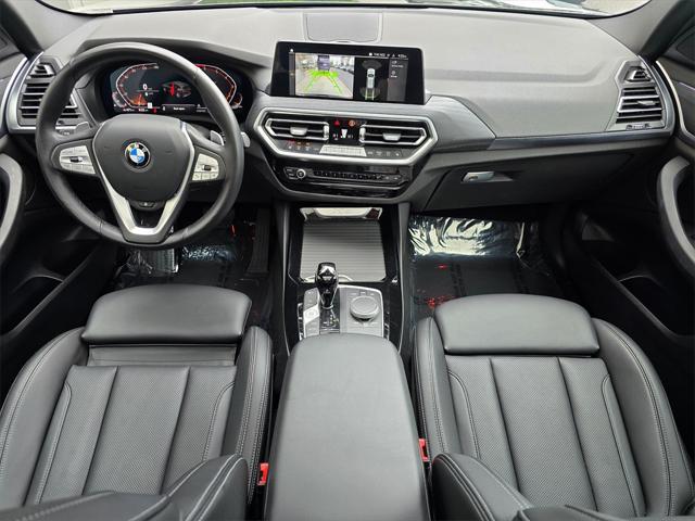 used 2024 BMW X3 car, priced at $35,880
