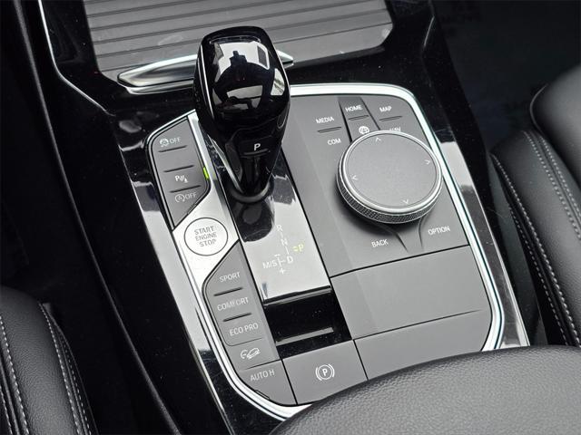 used 2024 BMW X3 car, priced at $35,880