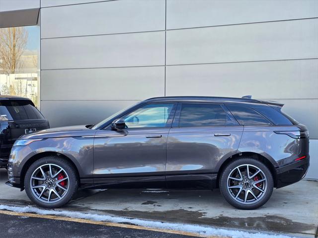 new 2025 Land Rover Range Rover Velar car, priced at $76,180