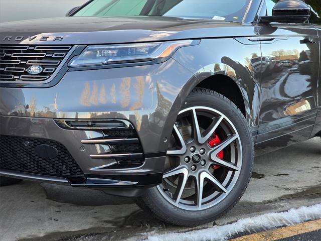 new 2025 Land Rover Range Rover Velar car, priced at $76,180