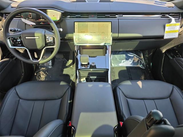 new 2025 Land Rover Range Rover Sport car, priced at $93,780