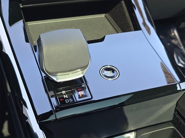 new 2025 Land Rover Range Rover Sport car, priced at $93,780