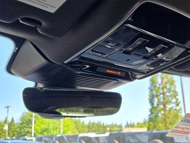 new 2025 Land Rover Range Rover Sport car, priced at $93,780
