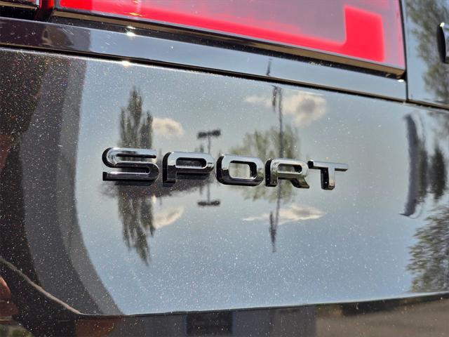 new 2025 Land Rover Range Rover Sport car, priced at $93,780