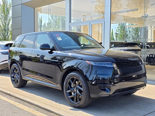 new 2025 Land Rover Range Rover Sport car, priced at $93,780