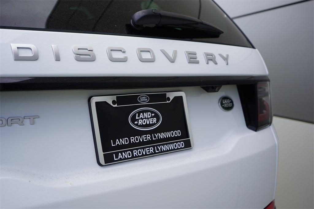 used 2023 Land Rover Discovery Sport car, priced at $34,990