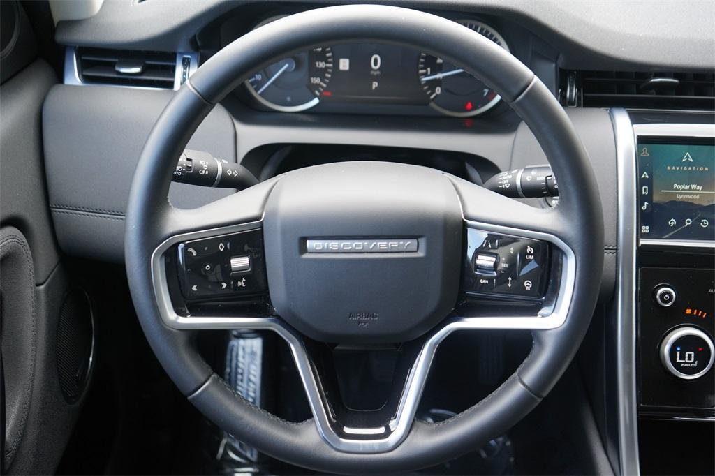 used 2023 Land Rover Discovery Sport car, priced at $34,990