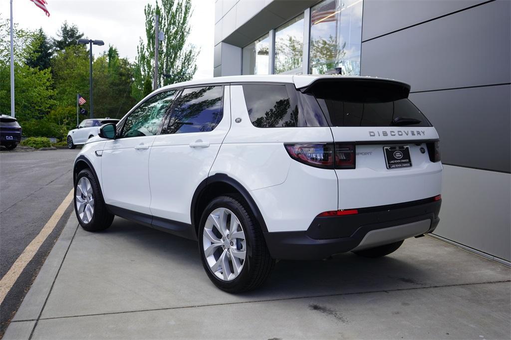 used 2023 Land Rover Discovery Sport car, priced at $34,990