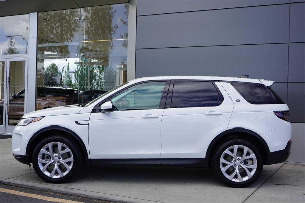 used 2023 Land Rover Discovery Sport car, priced at $34,990