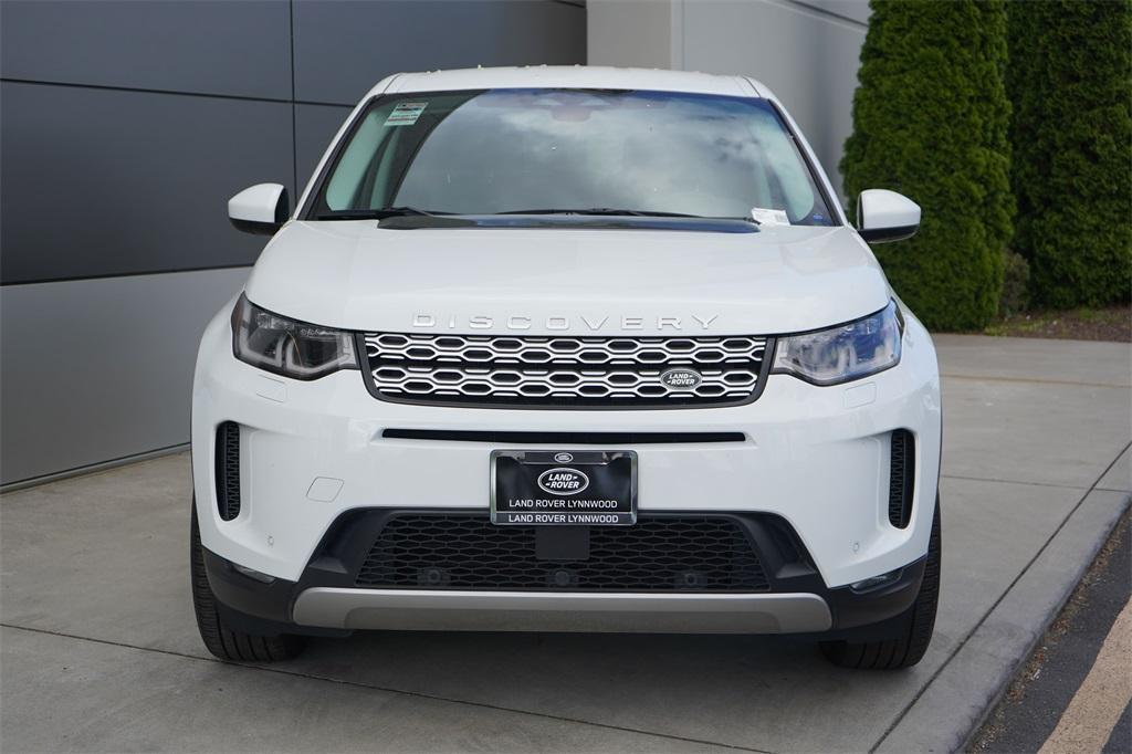 used 2023 Land Rover Discovery Sport car, priced at $34,990