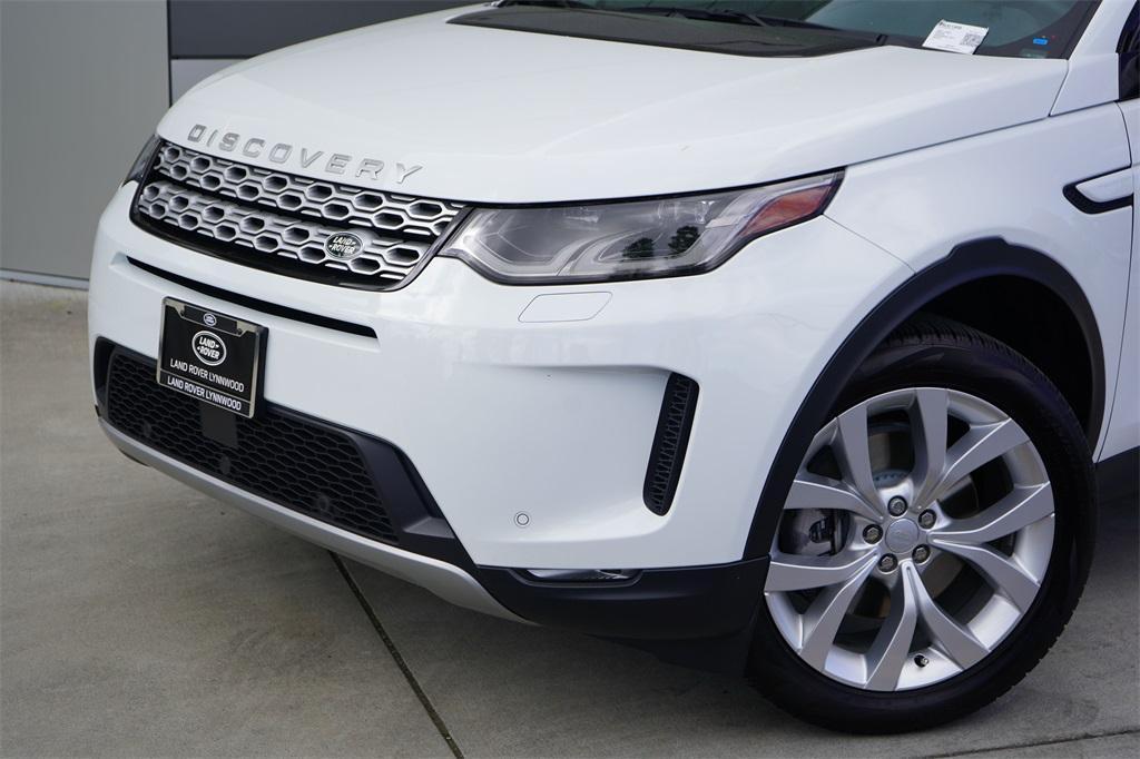 used 2023 Land Rover Discovery Sport car, priced at $34,990