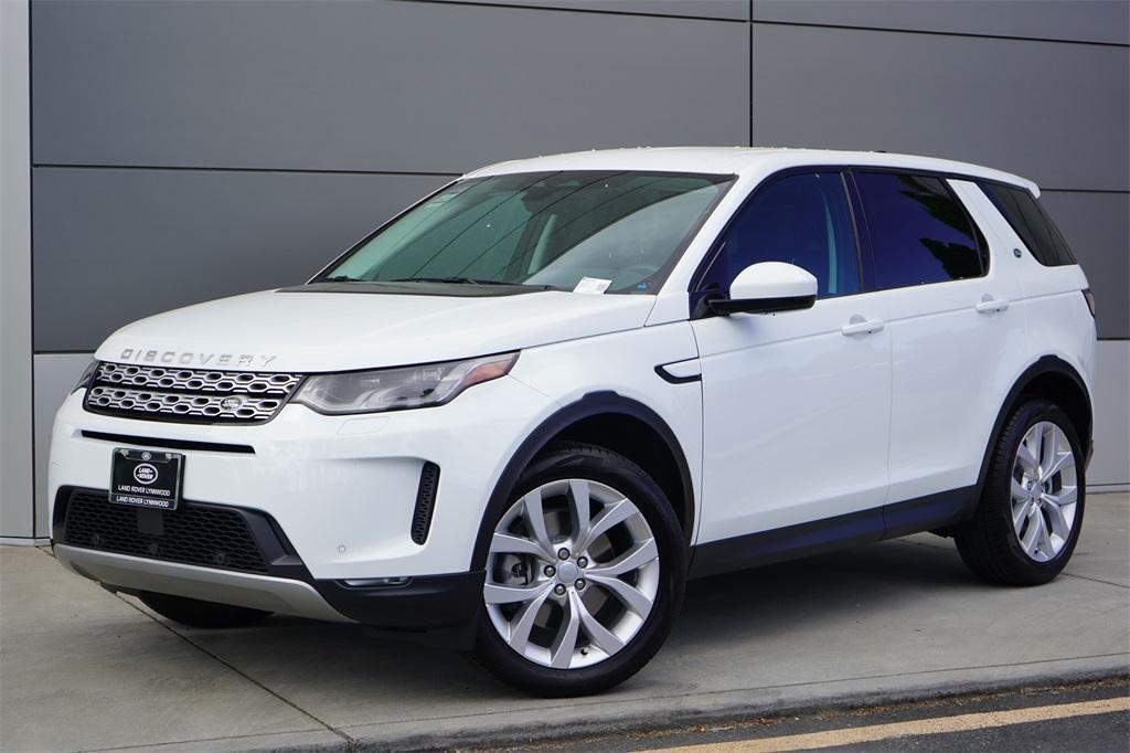 used 2023 Land Rover Discovery Sport car, priced at $34,990