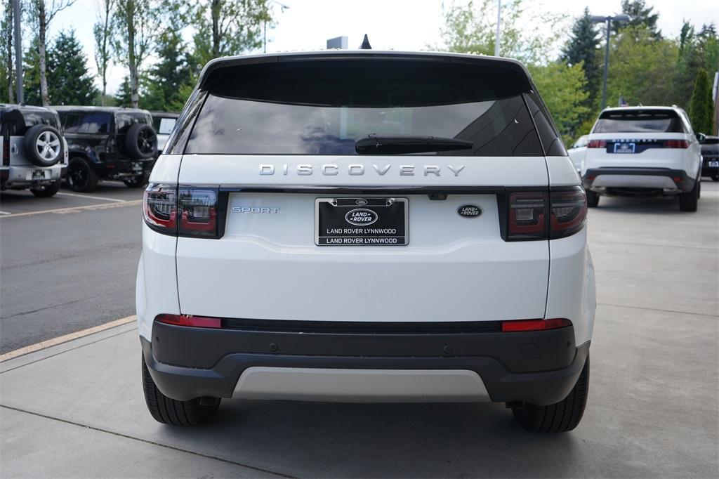 used 2023 Land Rover Discovery Sport car, priced at $34,990